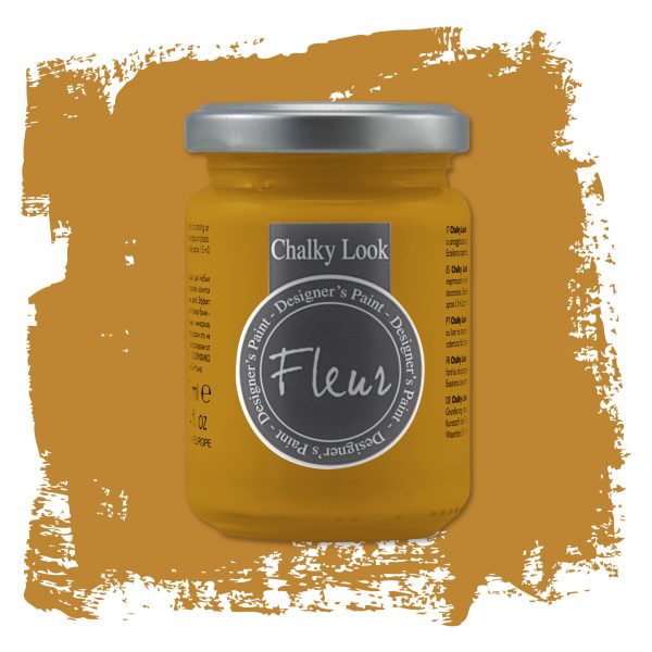 FLEUR DESIGNER'S PAINT | CHALKY LOOK Pittura ad Acqua 330 ml