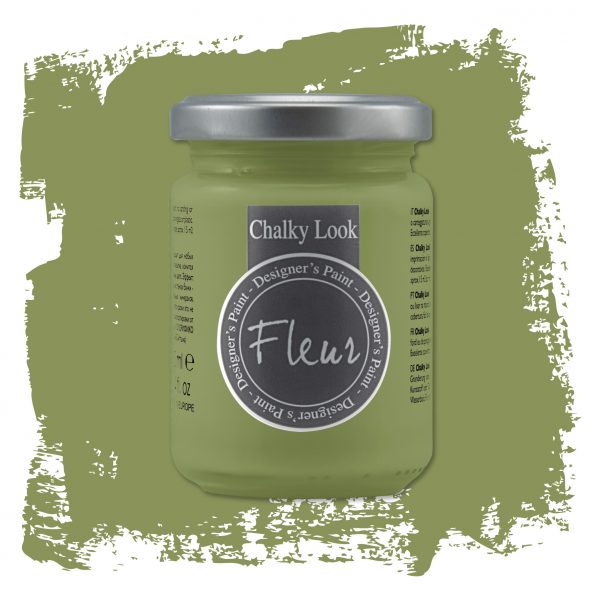 FLEUR DESIGNER'S PAINT | CHALKY LOOK Pittura ad Acqua 330 ml