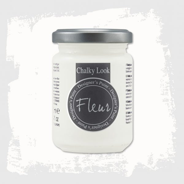 FLEUR DESIGNER'S PAINT | CHALKY LOOK Pittura ad Acqua 330 ml