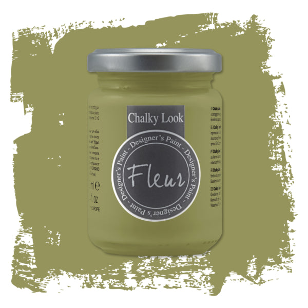 FLEUR DESIGNER'S PAINT | CHALKY LOOK Pittura ad Acqua 330 ml