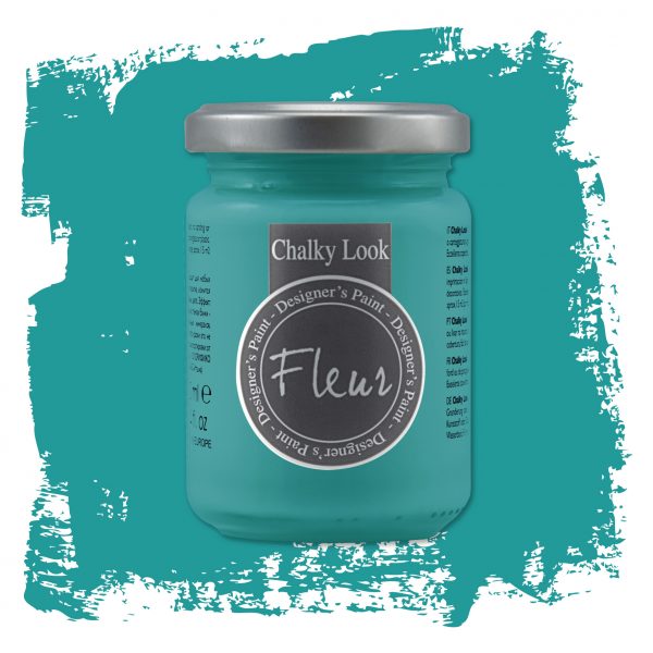 FLEUR DESIGNER'S PAINT | CHALKY LOOK Pittura ad Acqua 330 ml