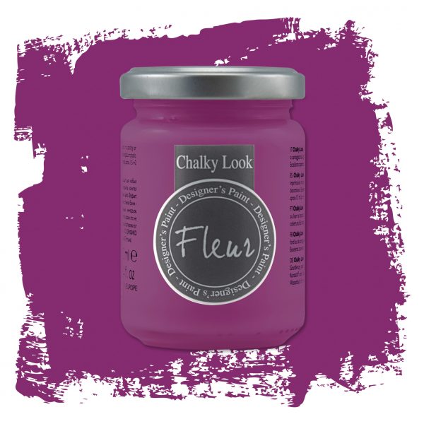 FLEUR DESIGNER'S PAINT | CHALKY LOOK Pittura ad Acqua 330 ml
