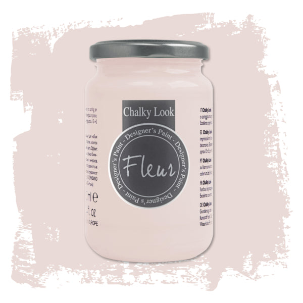 FLEUR DESIGNER'S PAINT | CHALKY LOOK Pittura ad Acqua 330 ml