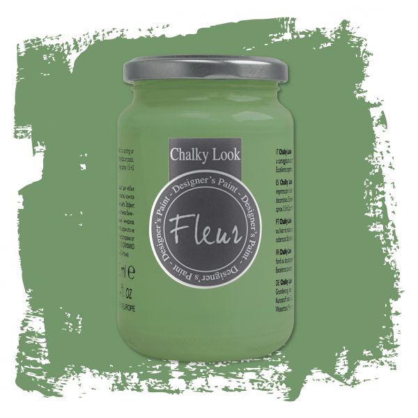 FLEUR DESIGNER'S PAINT | CHALKY LOOK Pittura ad Acqua 330 ml
