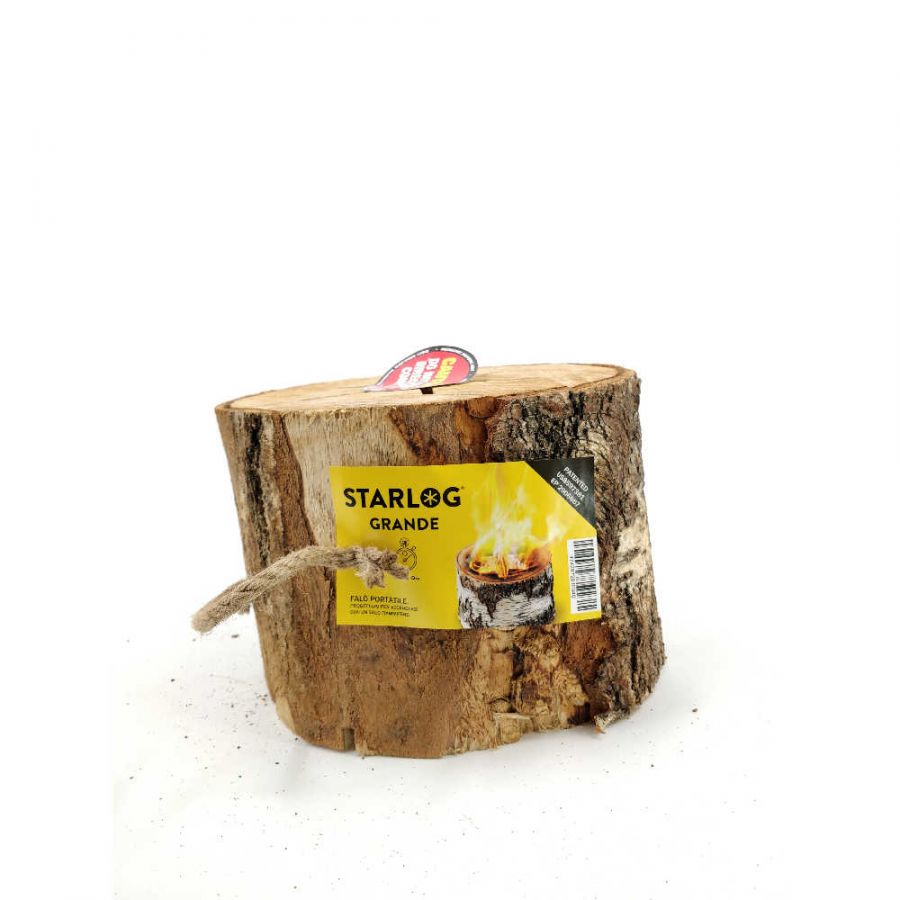 Starlog - Falò Portatile