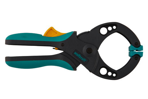 Morsetto a cricchetto per miniserraggio - Wolfcraft