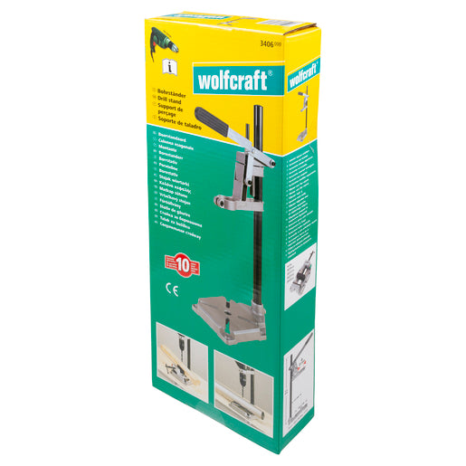 Colonna per trapani - Wolfcraft