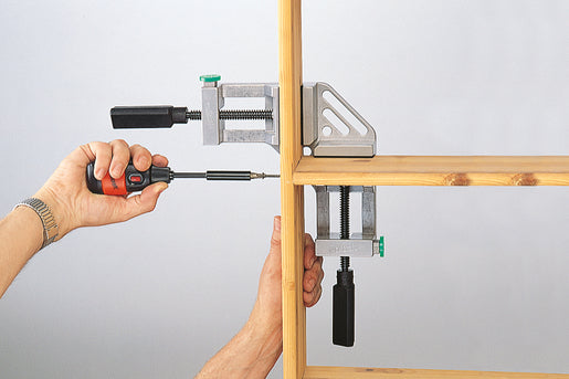 Serraggio ad angolo - Wolfcraft