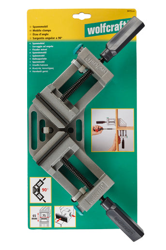 Serraggio ad angolo - Wolfcraft