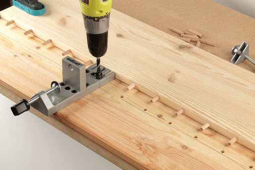 Dispositivo universale di spinatura - Wolfcraft