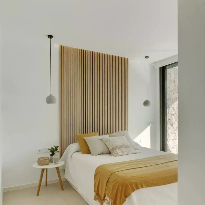 Rivestimento murale fonoassorbente basic