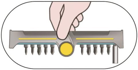 Wolfcraft BitButler - Kit Inserti