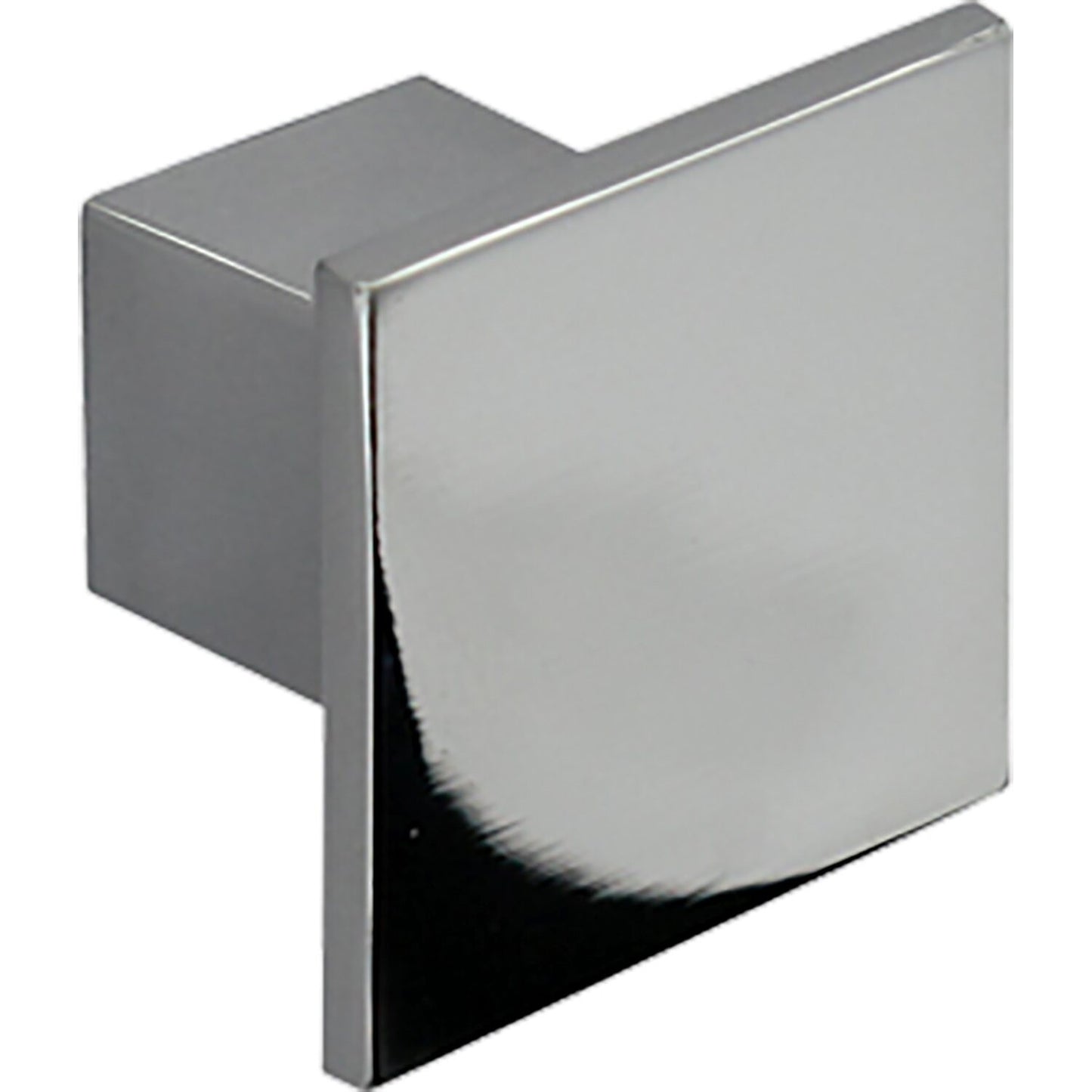 Pomolo Zama cromo lucido - 30 mm