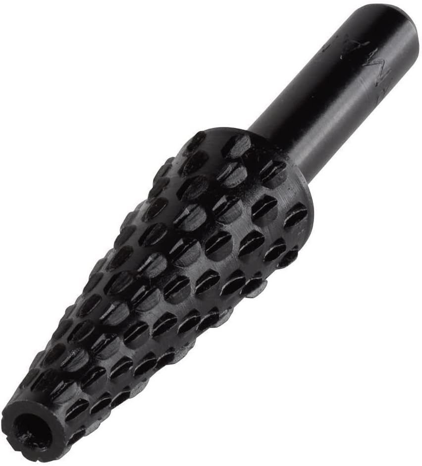 Wolfcraft Raspa sagomata per metallo