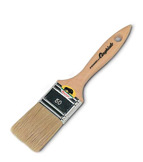 Pennello per smalto a solvente - Serie 542