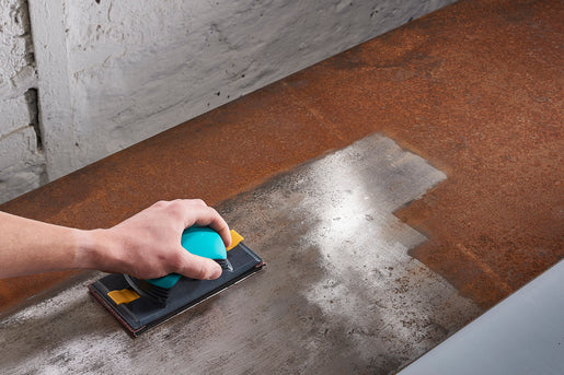 Levigatrice universale Wolfcraft