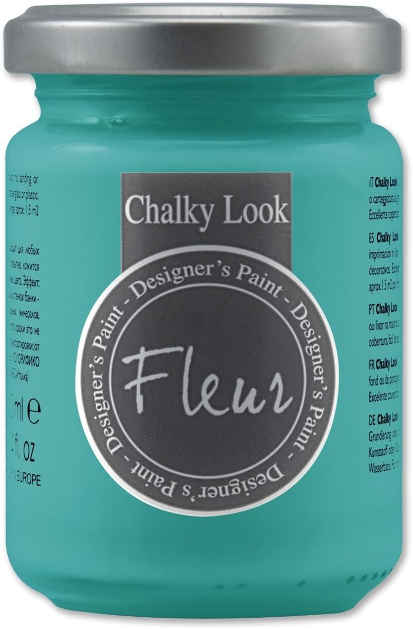 FLEUR DESIGNER'S PAINT | CHALKY LOOK Pittura ad Acqua 330 ml