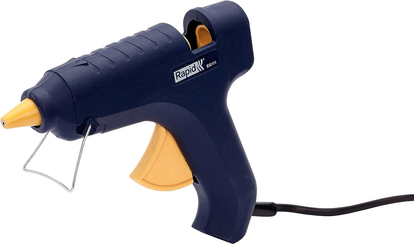 Kit Incollatrice EG111 + 500 g di colla in stick di Ø12 mm