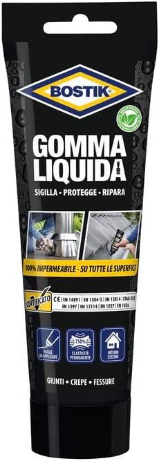 Bostik Gomma Liquida in Tubo