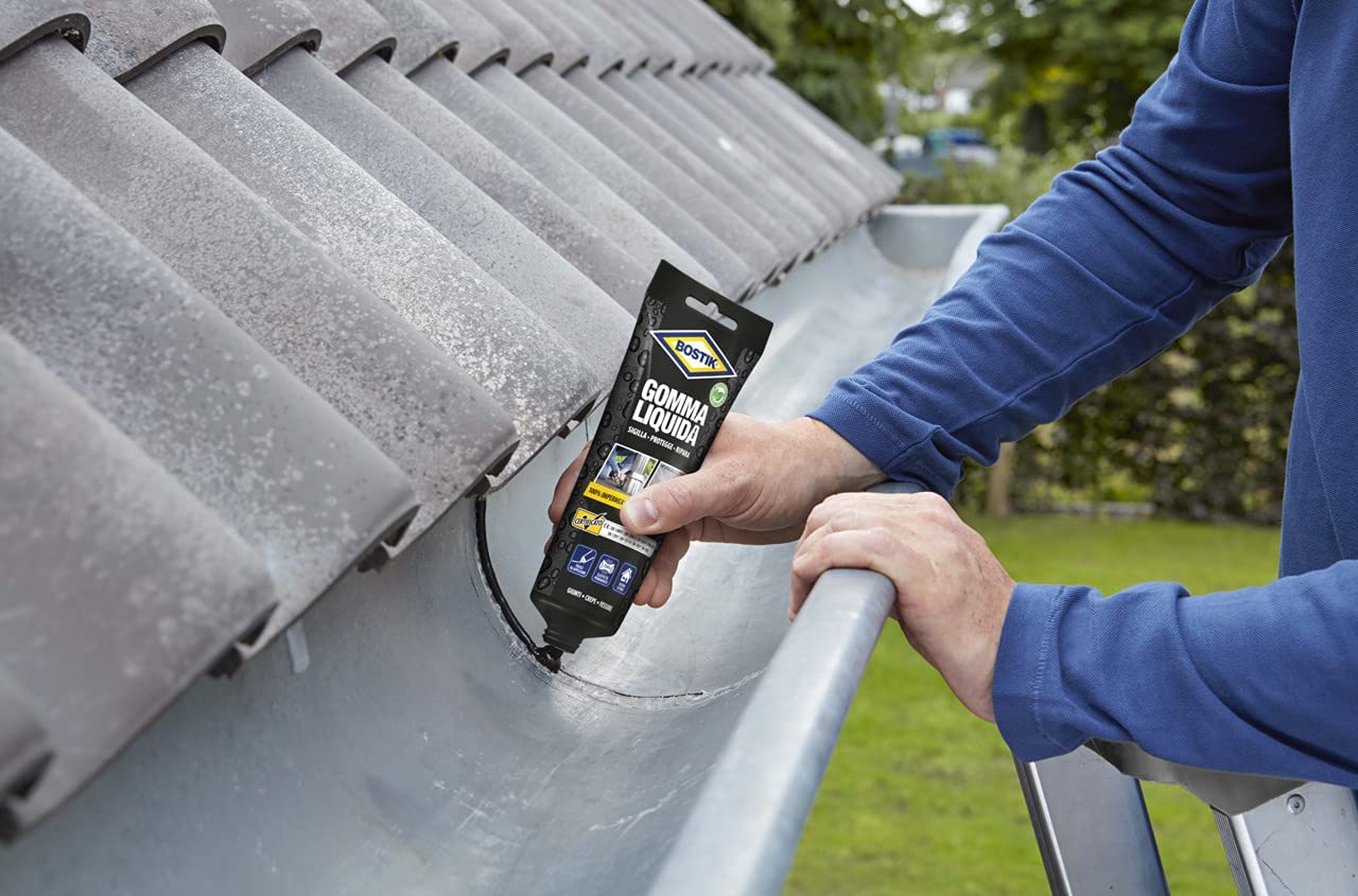 Bostik Gomma Liquida in Tubo