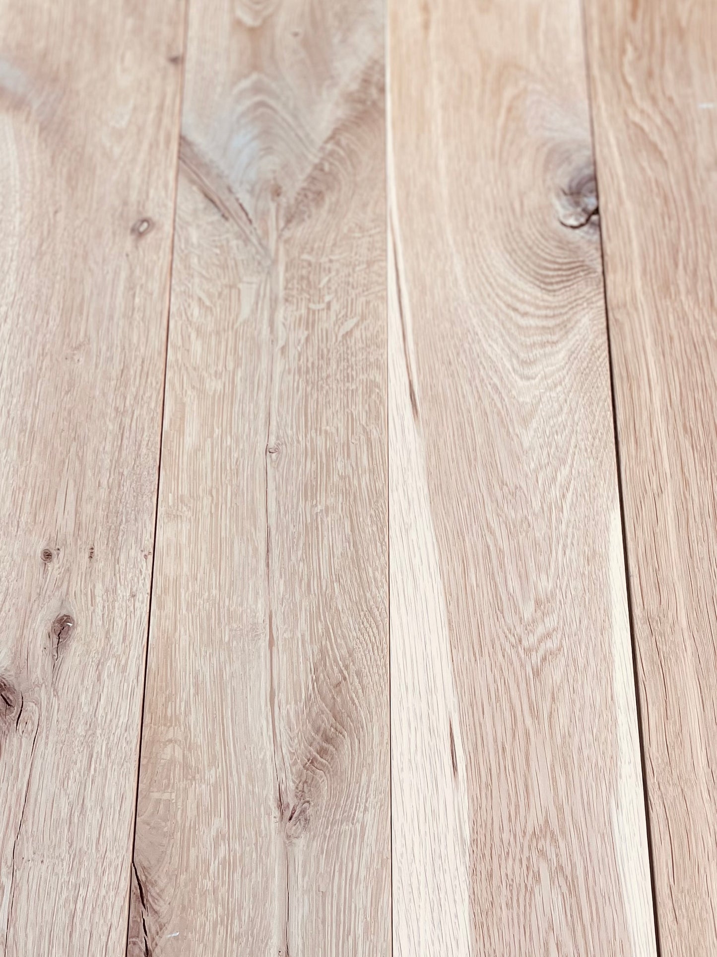 Doghe M/F - Listone Massello Rustico Rovere