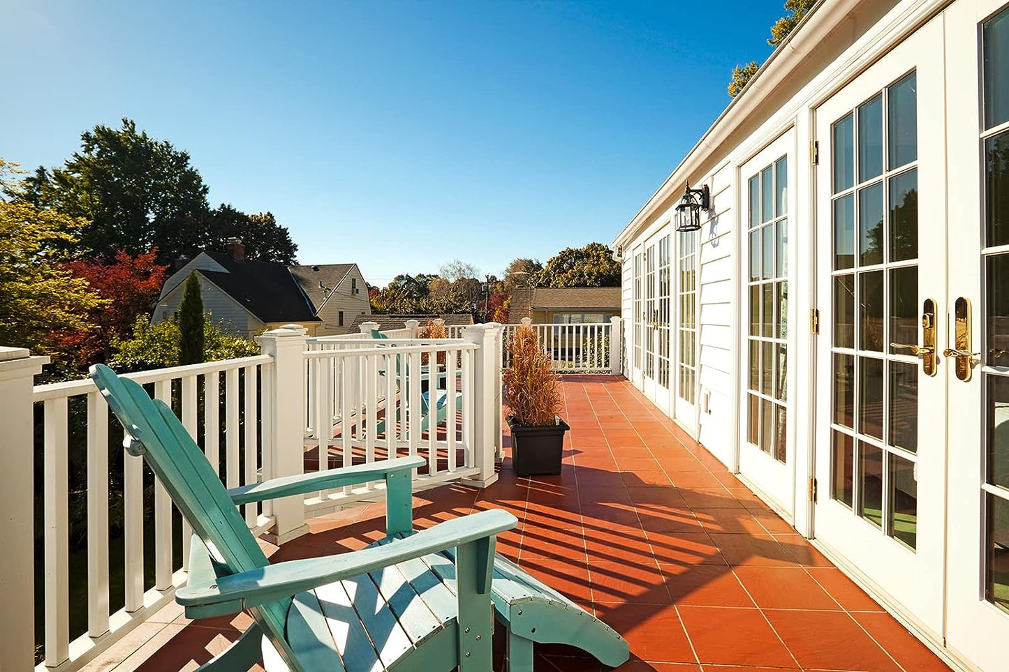 Ica For You Easycoat - Ritonificante all'Acqua per Serramenti in Legno Verniciati