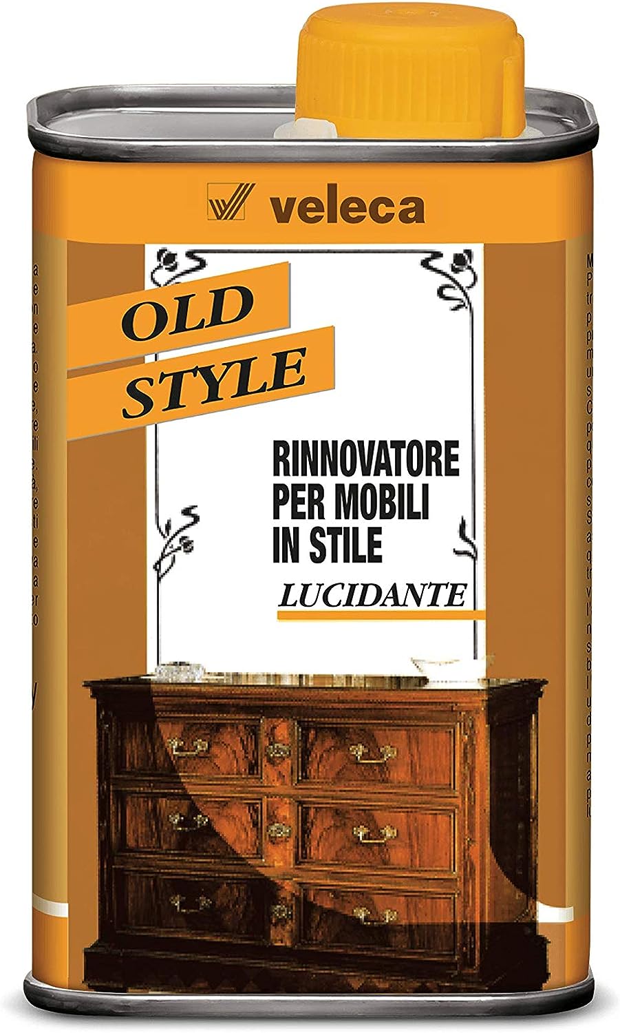 Rinnovatore per mobili Antichi/In Stile