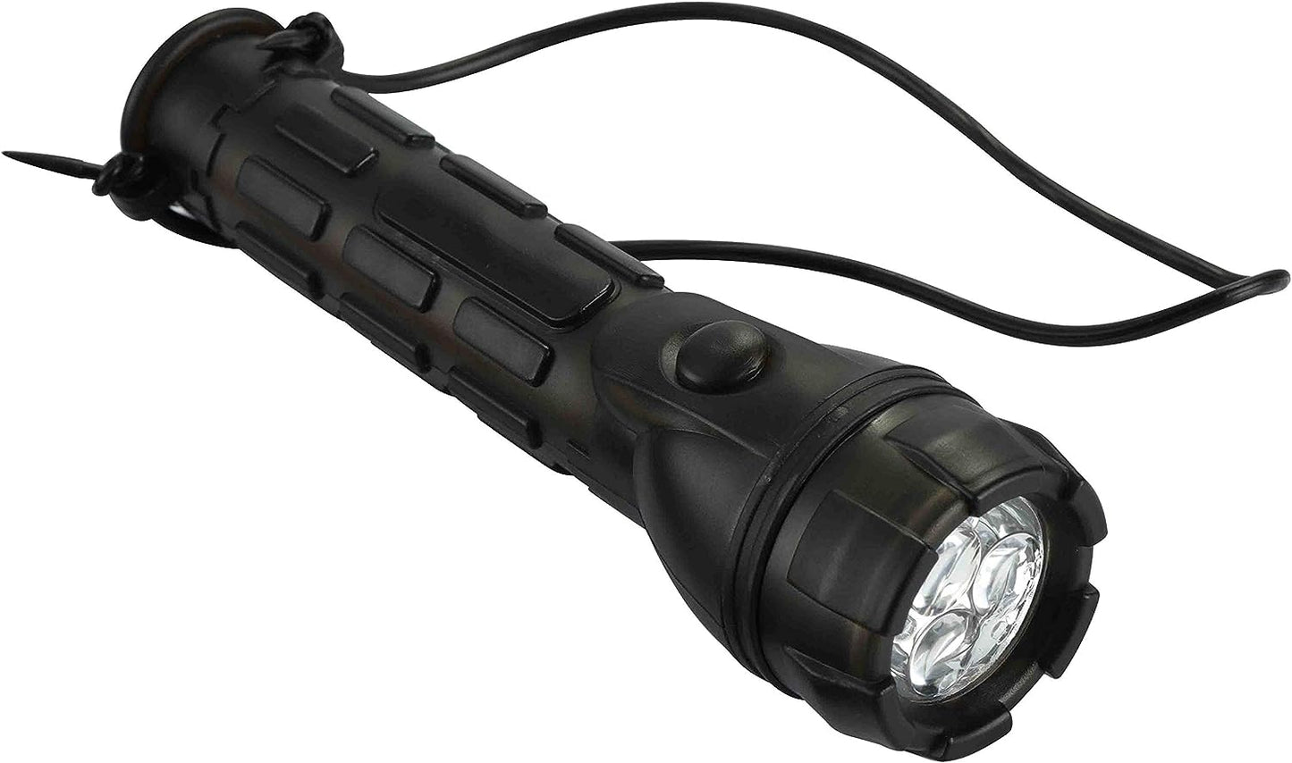 Electraline - Torcia 3 LED Torcia d'Emergenza