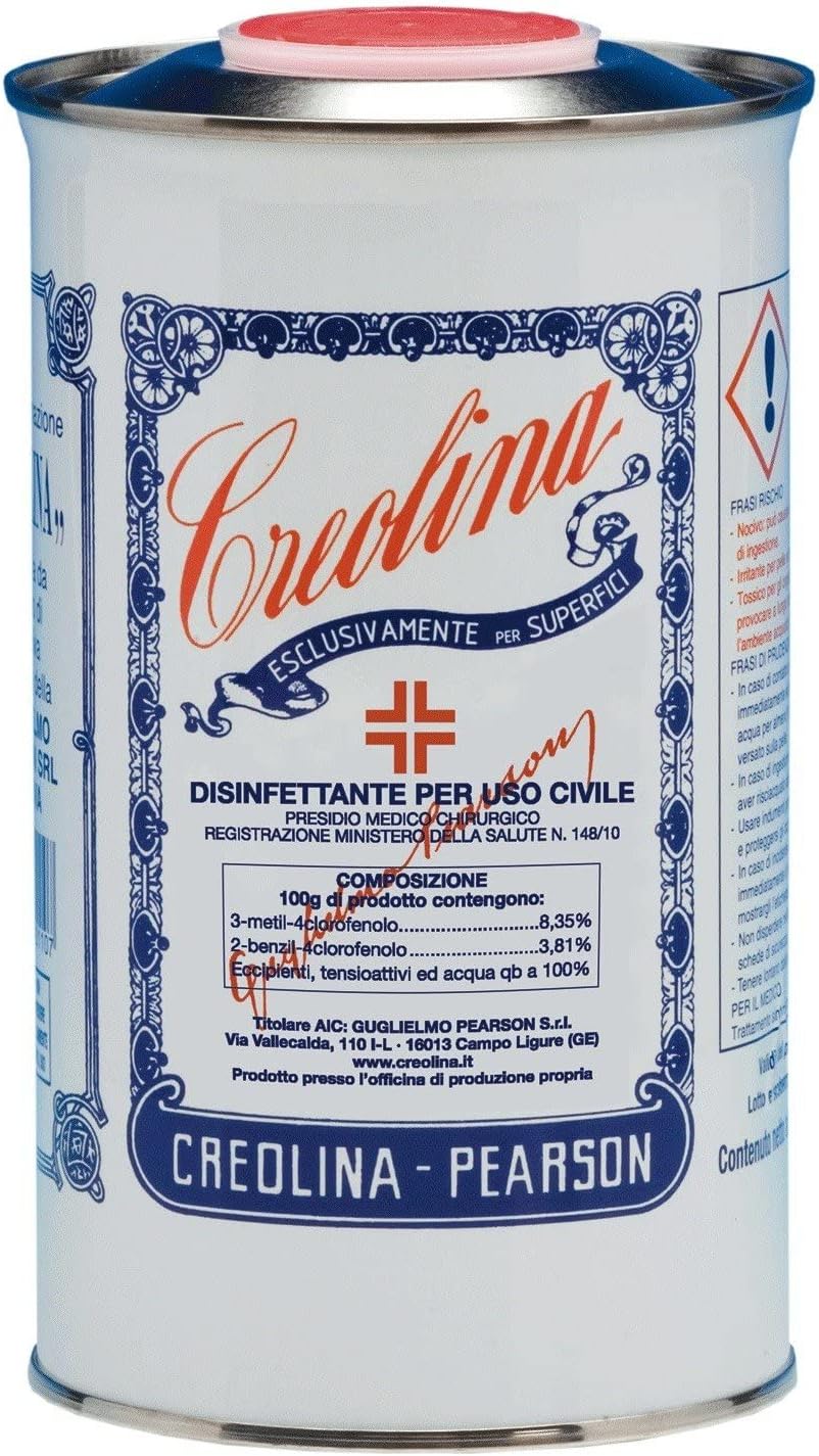 Creolina Originale disinfettante - 1lt