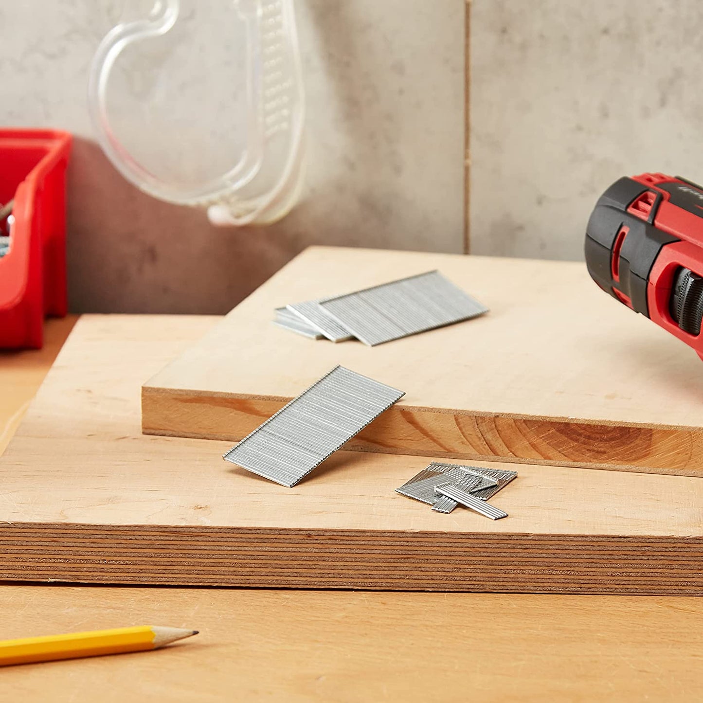 Rapid No. 8 Chiodi 30 mm - Acciaio