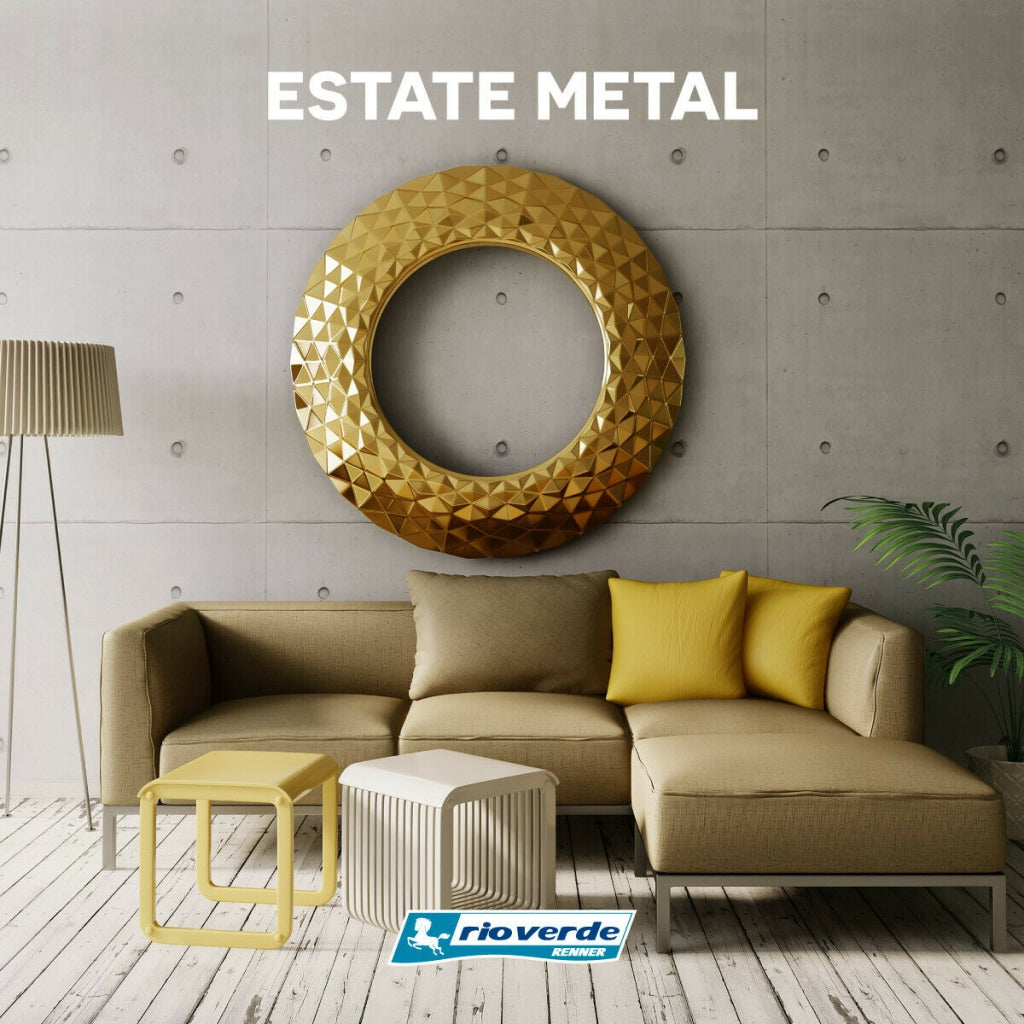 Golden Prestige- Finitura metallizzata - Renner