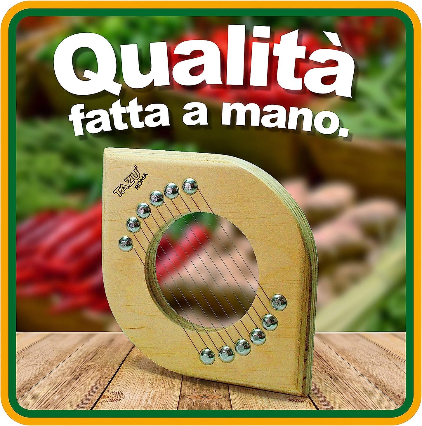 Tazù - Taglia Zucchine