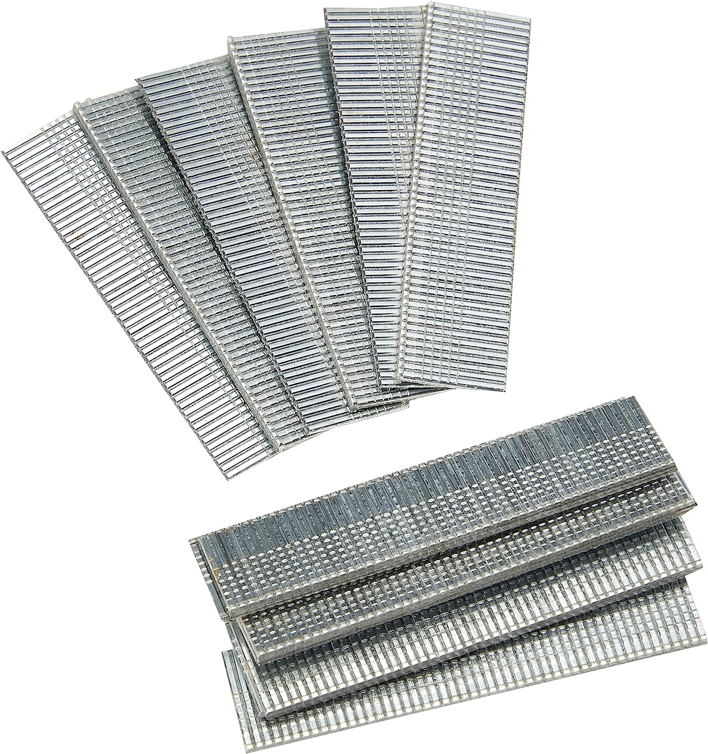 Rapid No. 8 Chiodi 15 mm - Acciaio