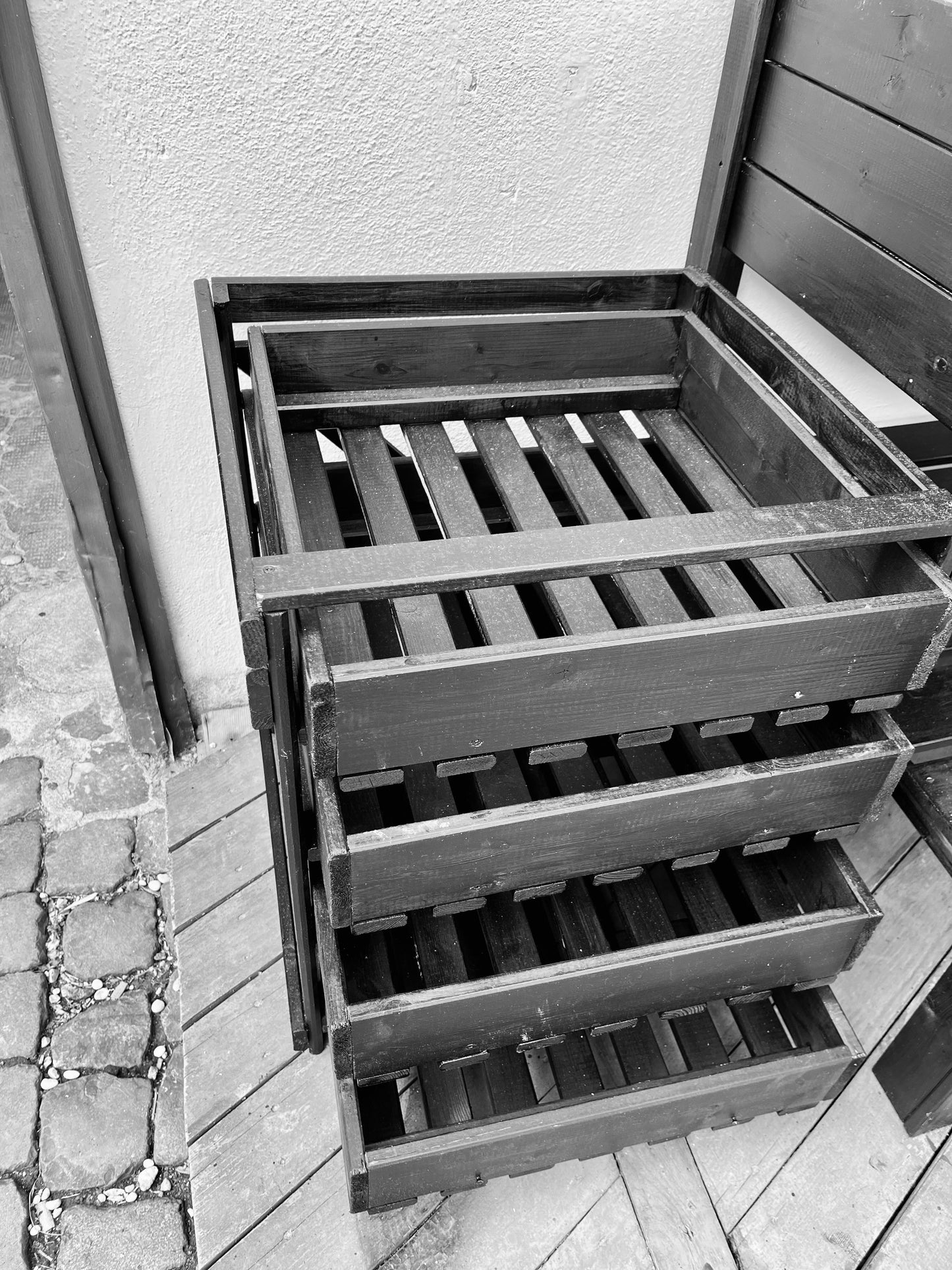 Cassettiera Orto