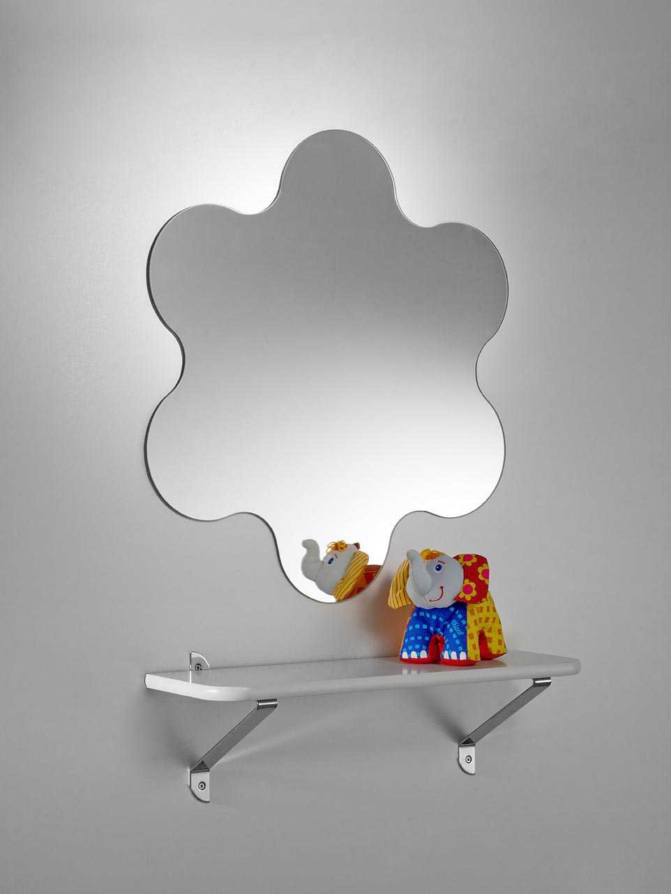 Reggimensola Bellucci - Argento