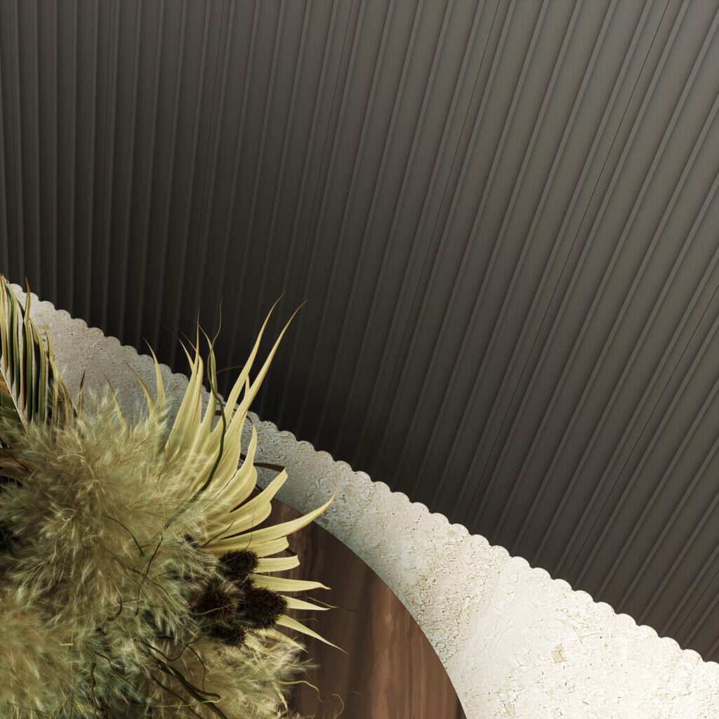 Boiserie Fluted Atelier Casabella