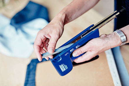 Graffe a filo fine No. 53