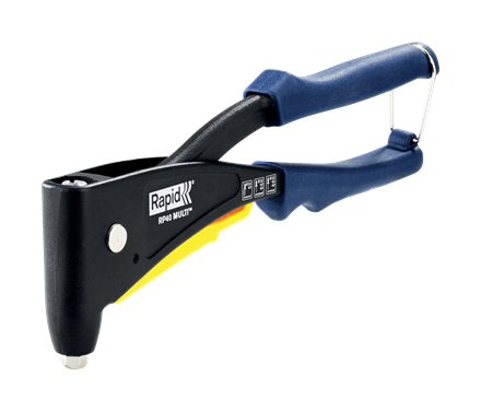 Rivettatrice Rapid RP40 MULTI