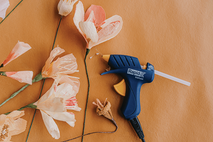 Rapid EG Point Incollatrice Cordless 7 mm