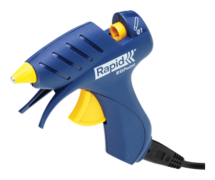 Rapid EG Point Incollatrice Cordless 7 mm