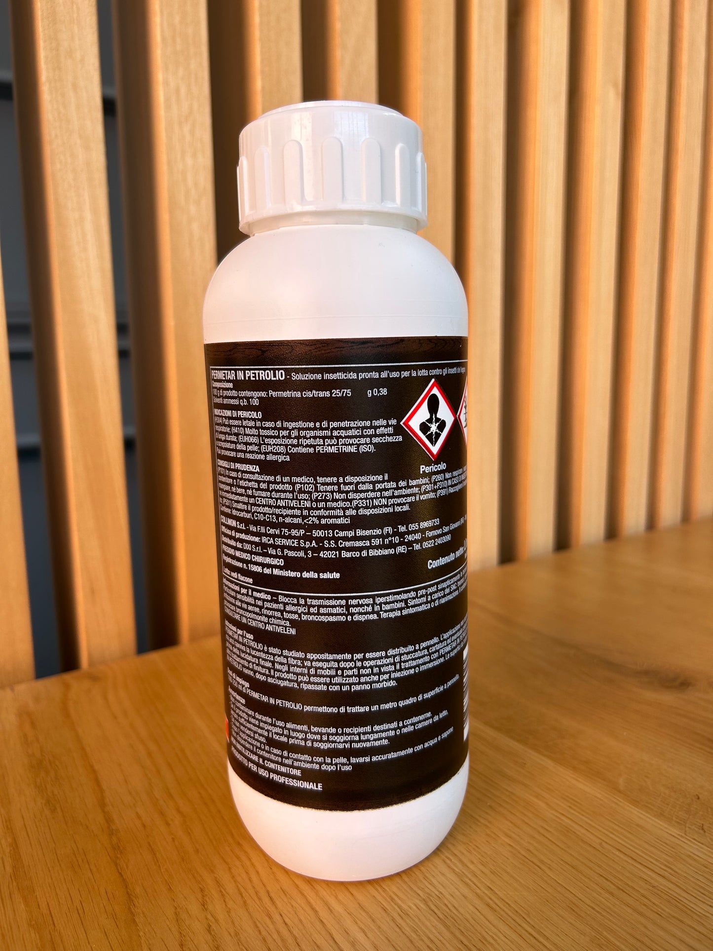 Permetar Antitarlo - 1 LITRO
