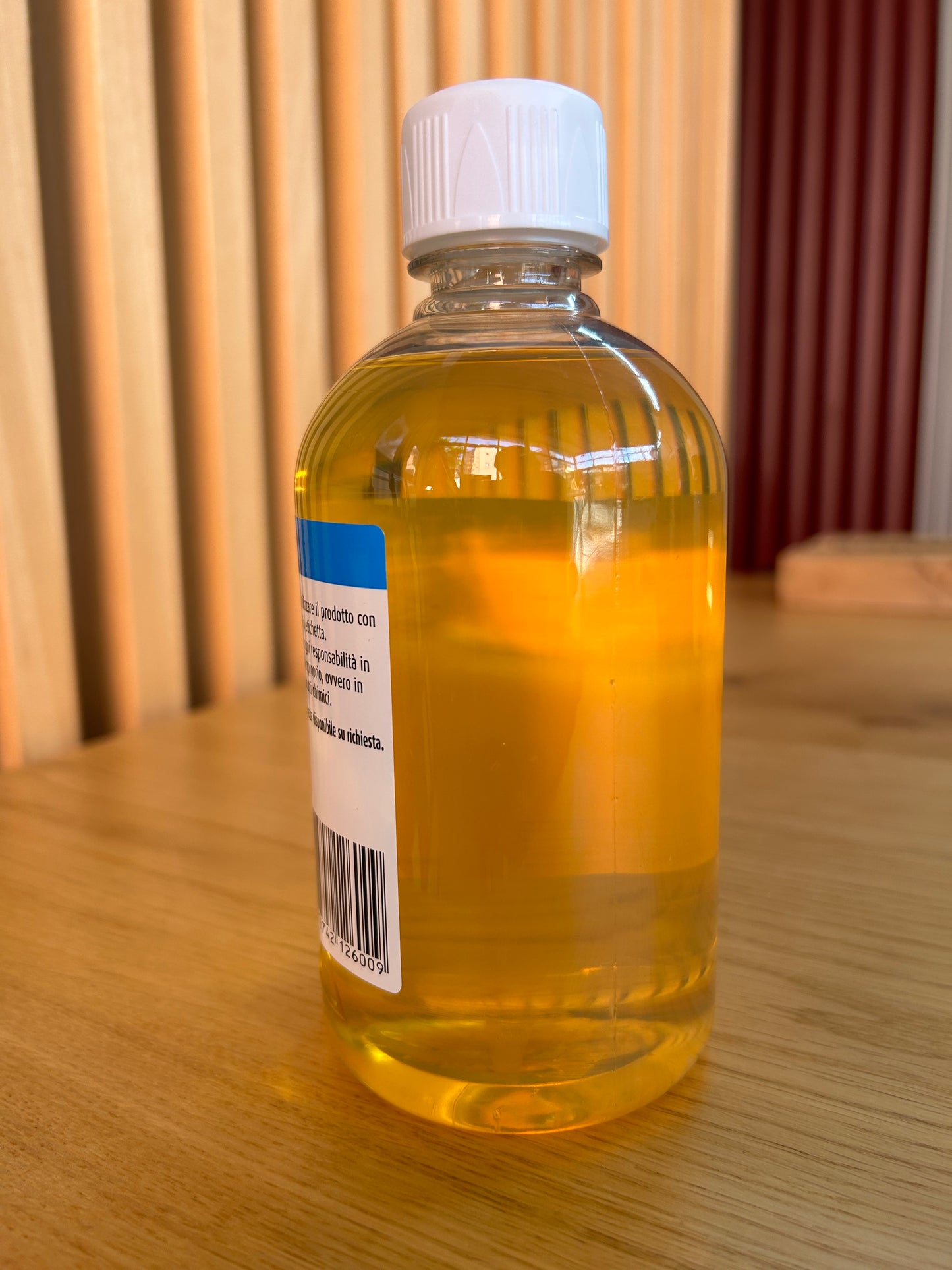 Plastoil paglierino - 500 ml