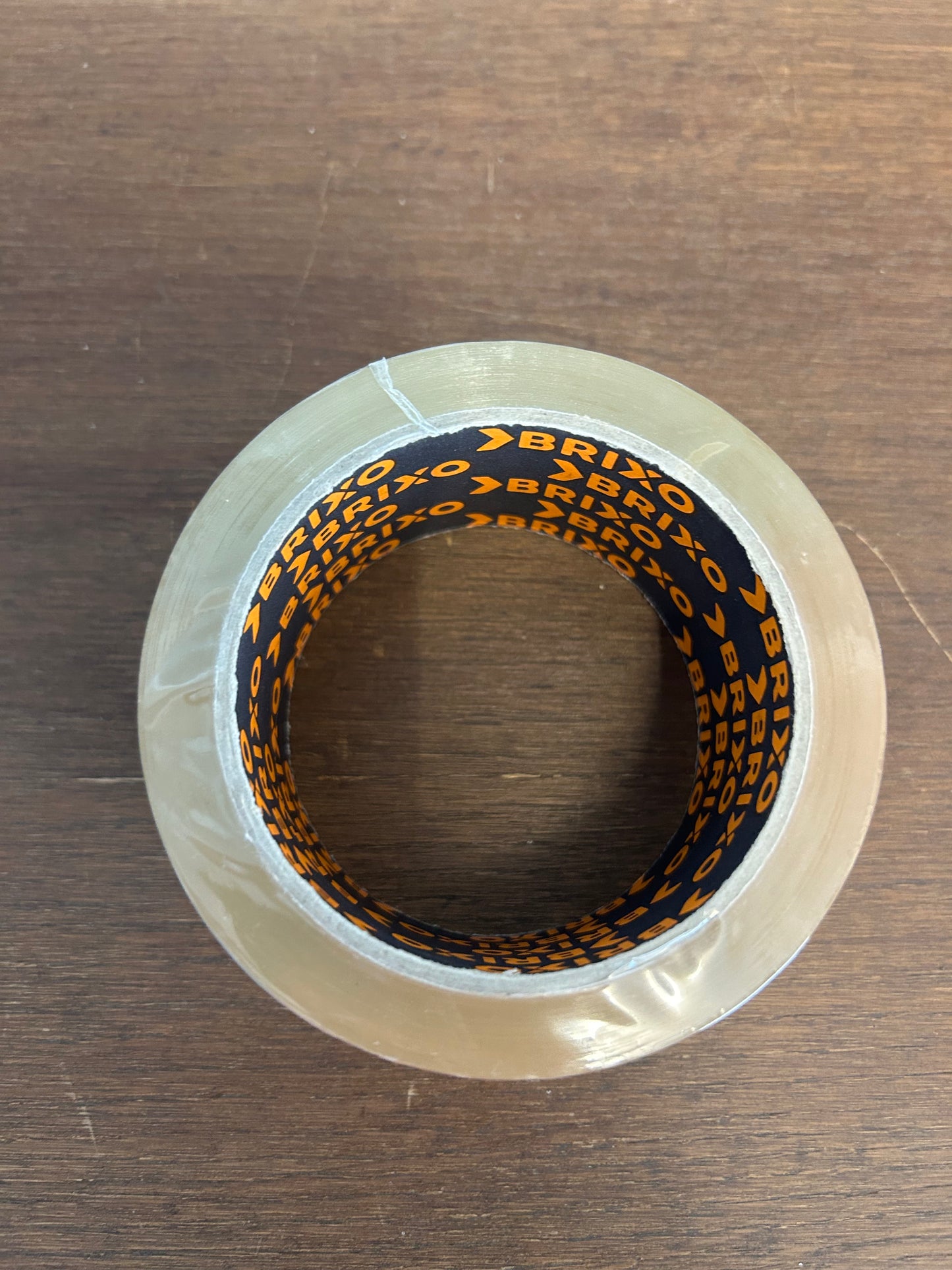 Brixo - Nastro imballo trasparente