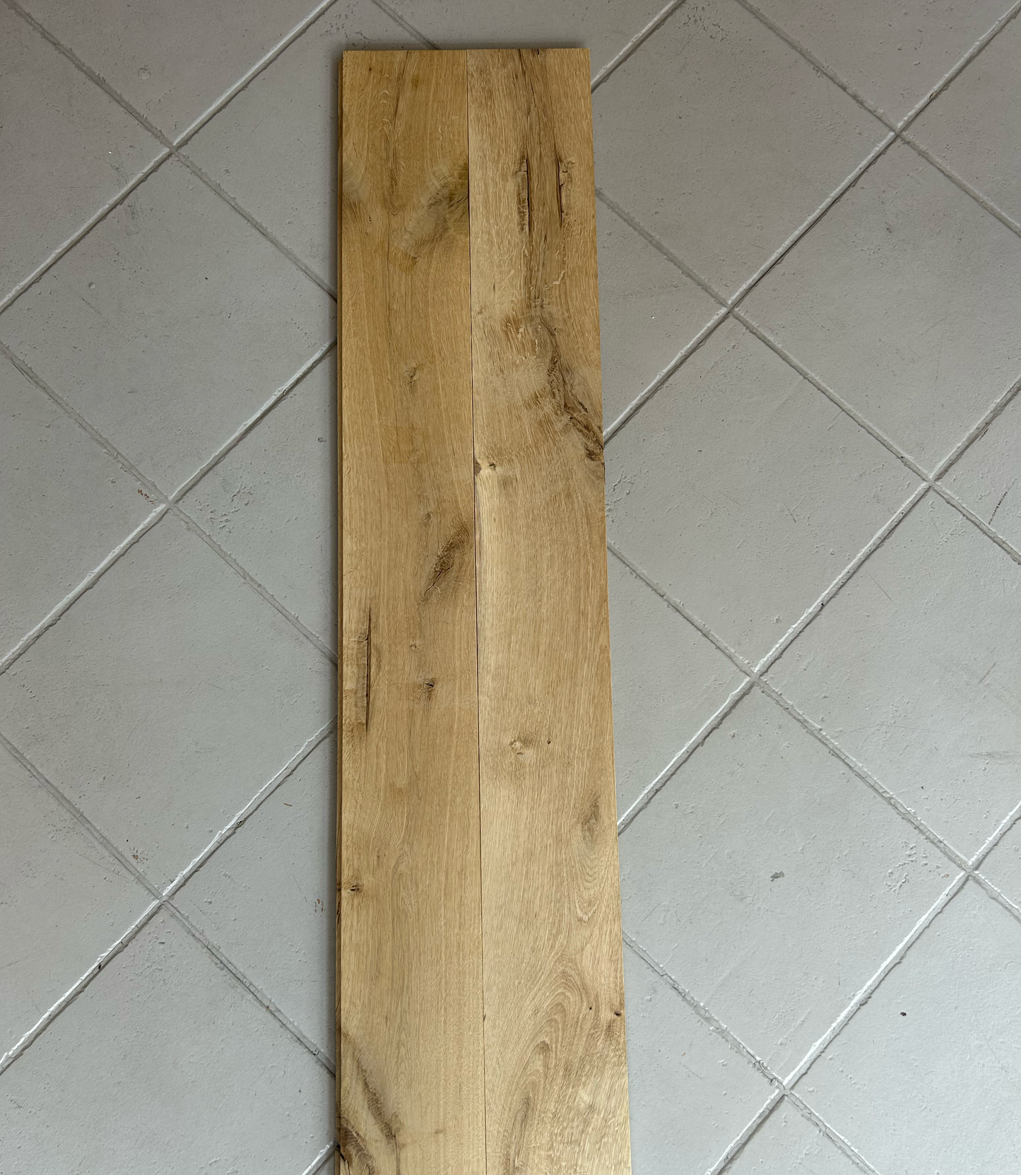 Doghe M/F - Listone Massello Rustico Rovere