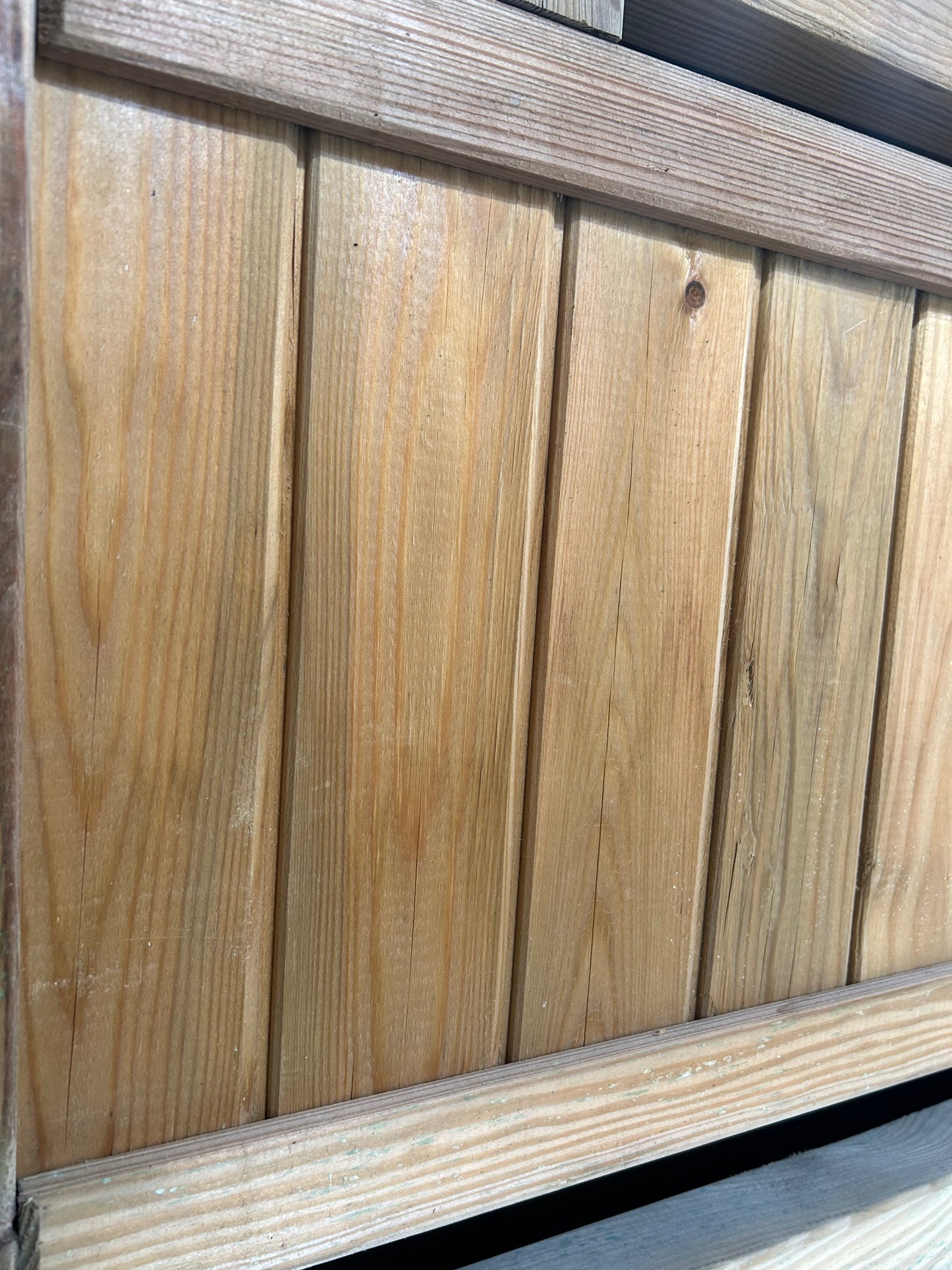 Fioriera Parco - Cipro Assemblata