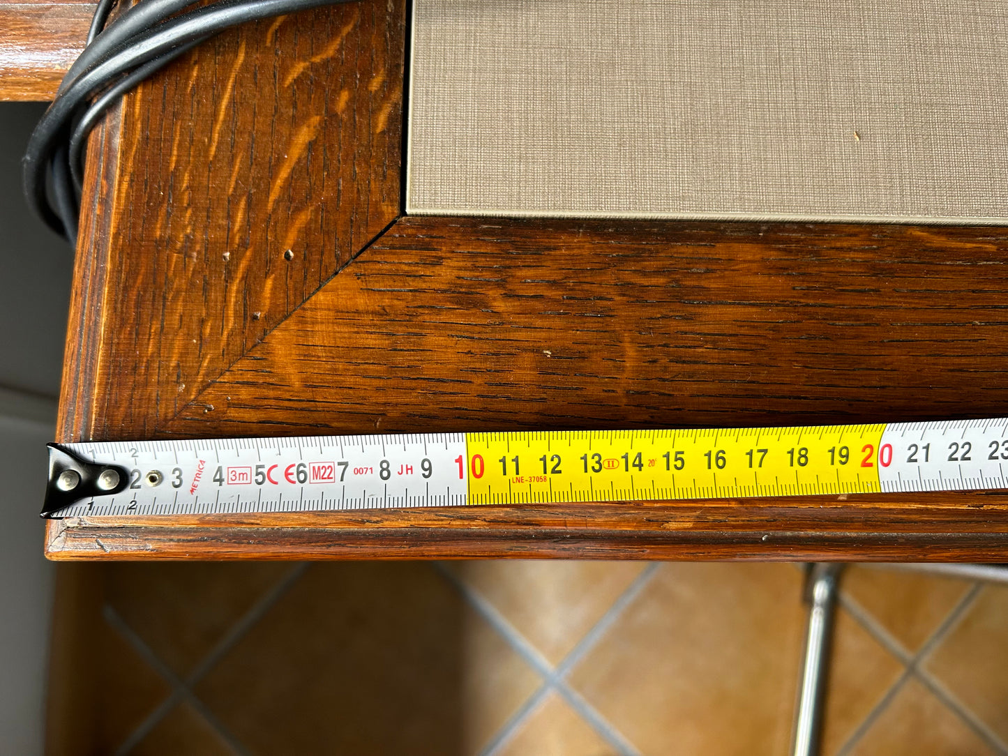 Metro Bicolor - Metrica