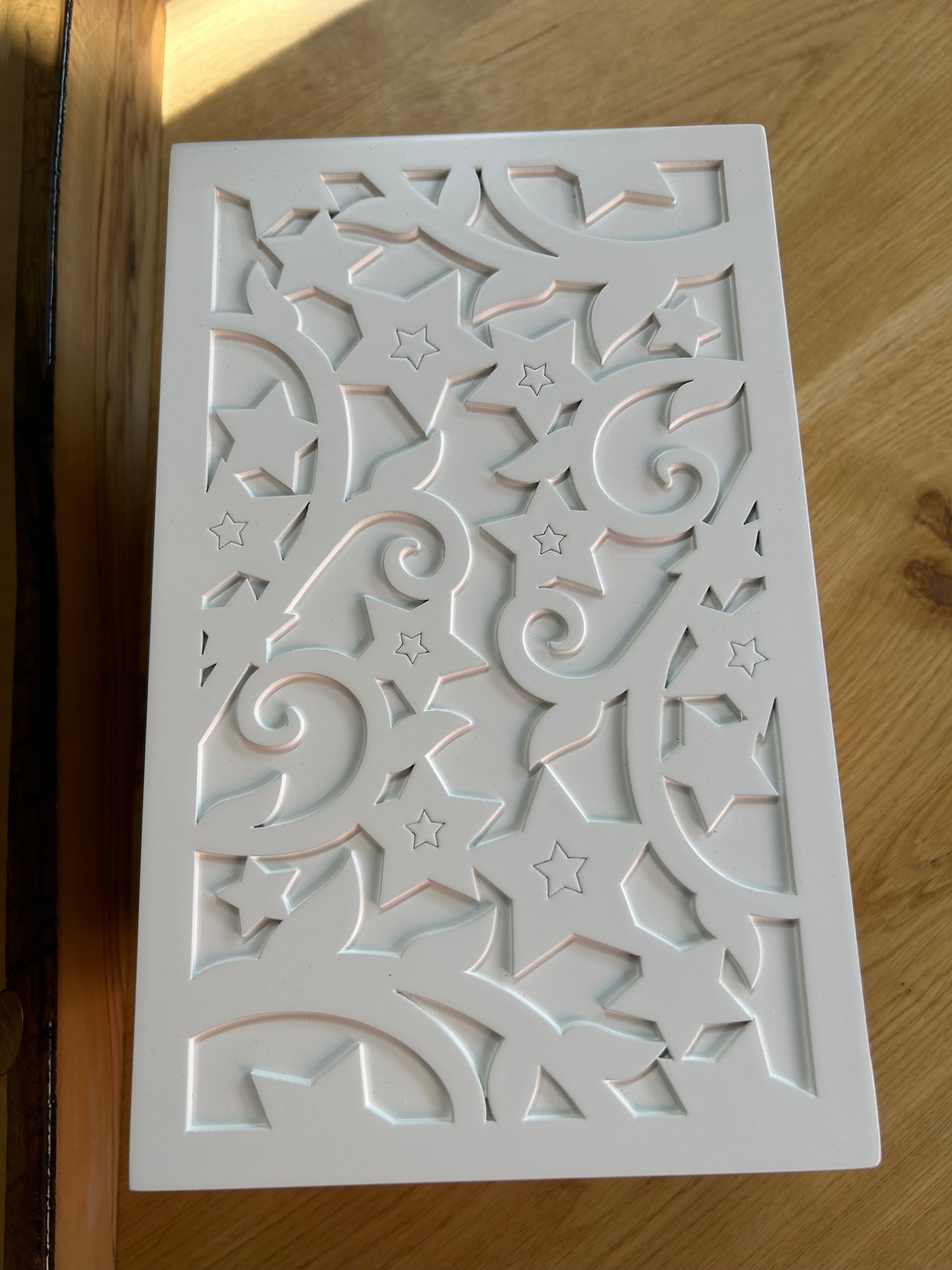 Diamond - Portagioie 4 piani