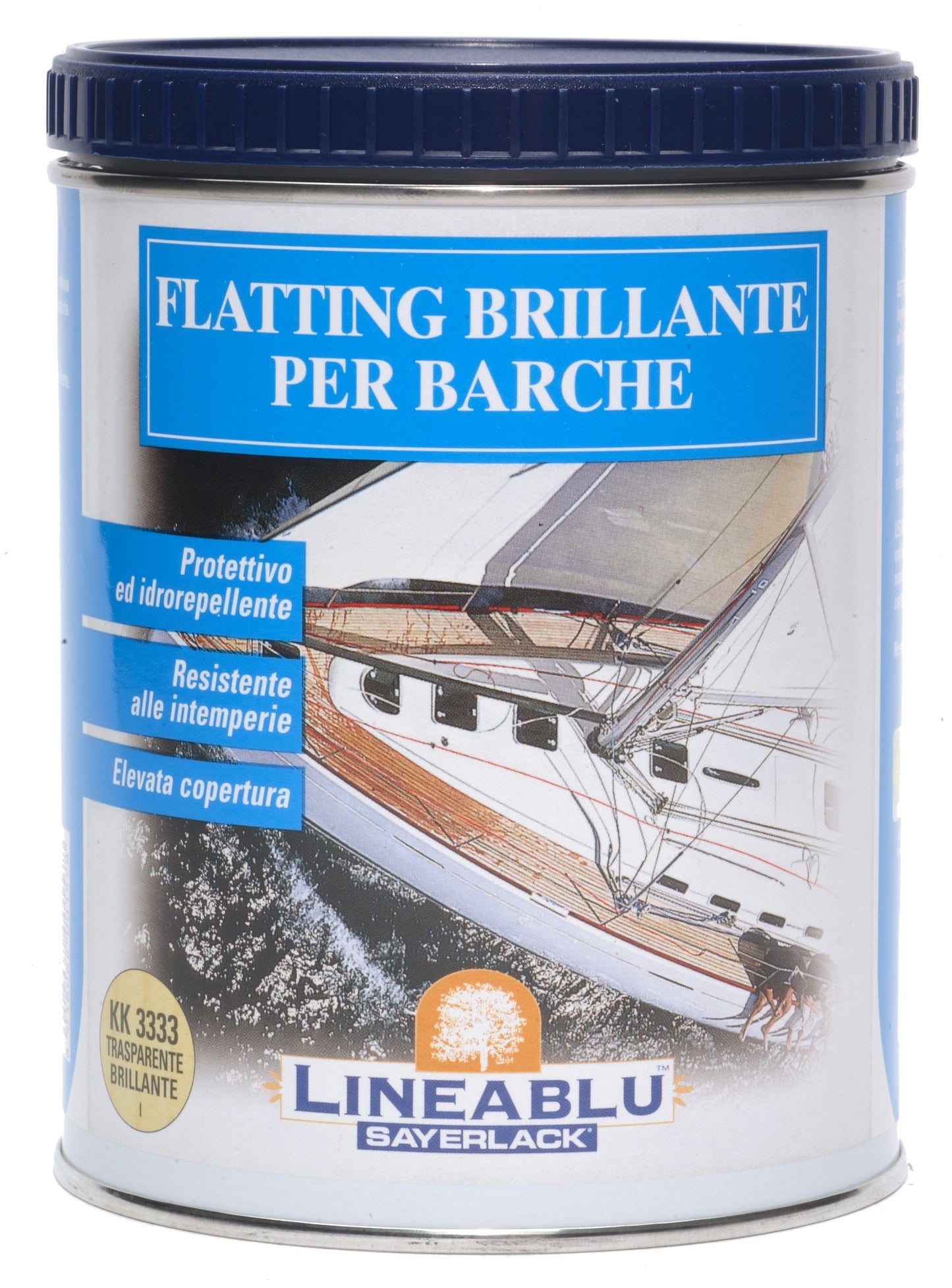FLATTING MARINE BRILLANTE PER BARCHE - Sayerlack