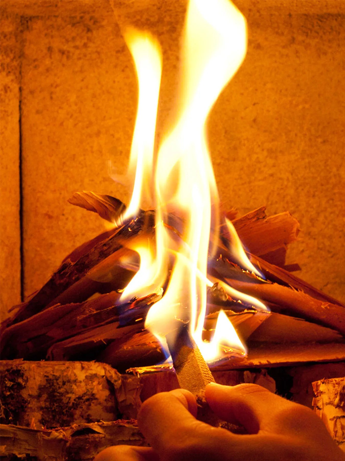 Kindling IT - Accendifuoco In Fogli