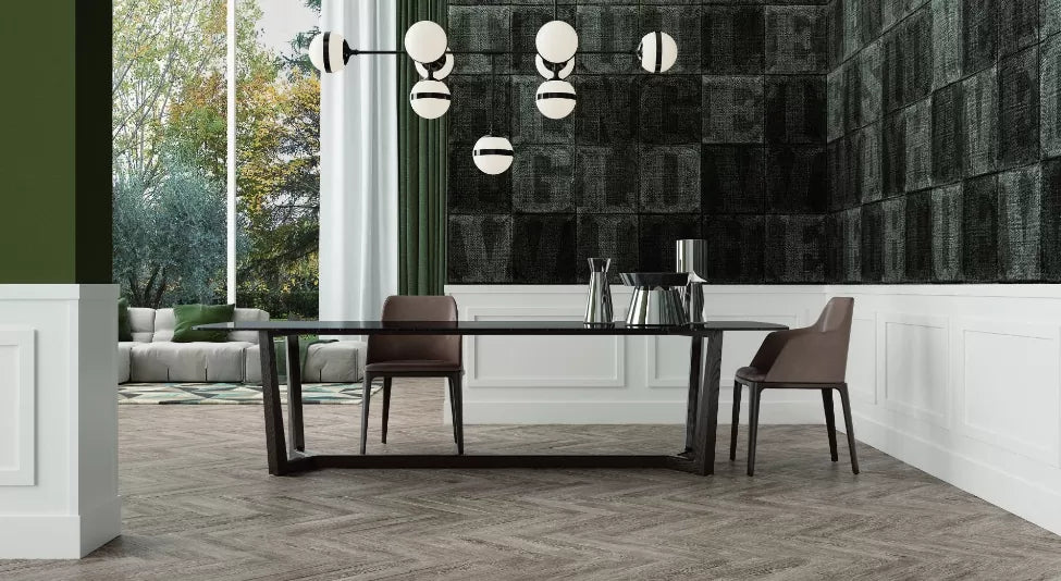 Battiscopa Ayous Design - mm 50x15